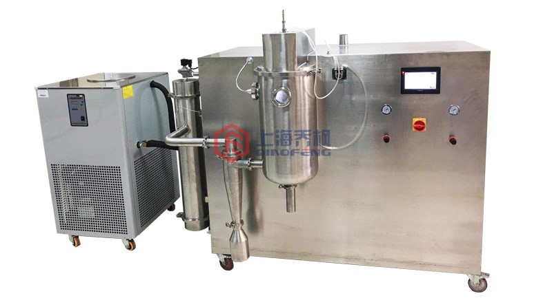 可可奶粉專用低溫噴霧干燥機(jī)生產(chǎn)廠家及原理 可可奶粉專用低溫噴霧干燥機(jī)生產(chǎn)廠家及原理