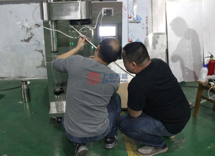 噴霧干燥機的工作原理與使用方法? 噴霧干燥機的工作原理與使用方法?