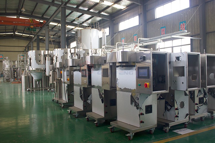 小型實(shí)驗(yàn)室用噴霧干燥機(jī)器賣多少錢一臺？