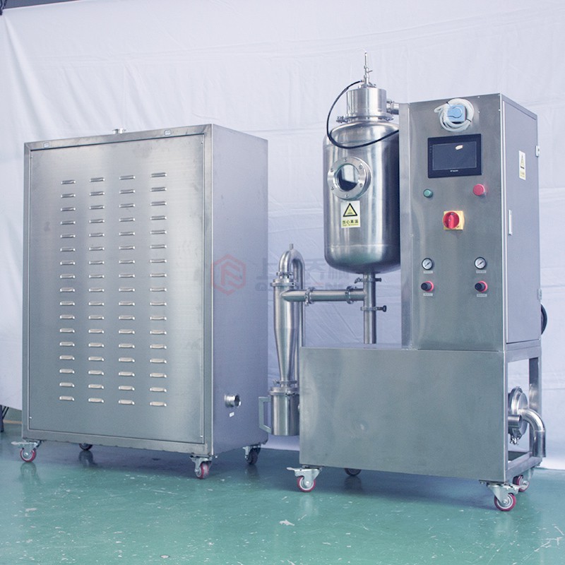 實驗室真空低溫噴霧干燥機 實驗室真空低溫噴霧干燥機